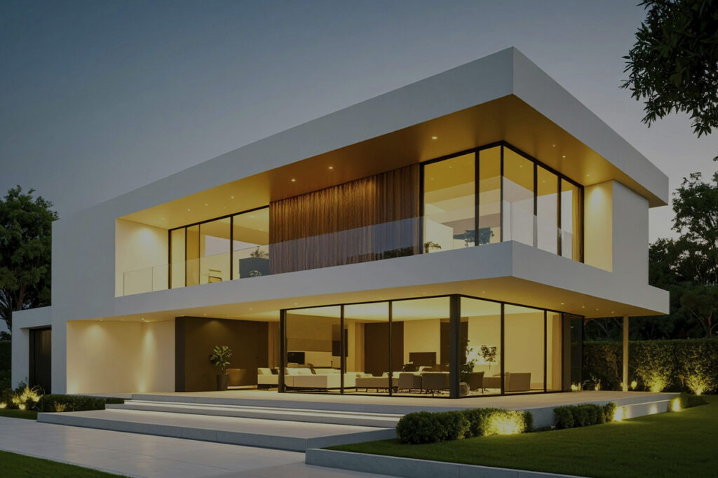 Spacio4 presenta las opciones más prestigiosas del mercado en Casas de lujo en Madrid La Finca