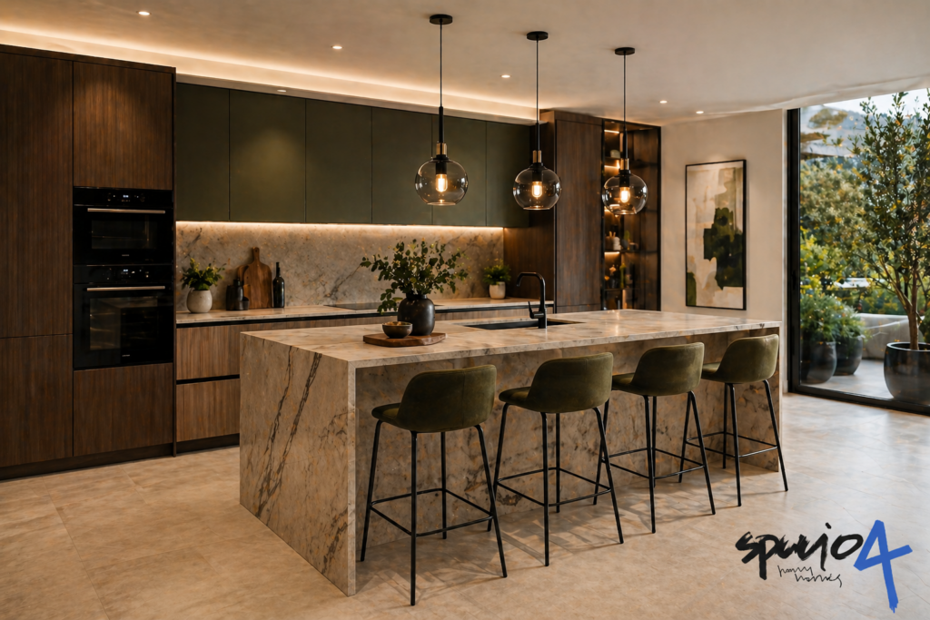 interiorismo lujo Boadilla